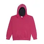  KIDS VARSITY HOODIE - Just Hoods
