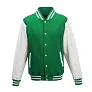  VARSITY JACKET - Just Hoods