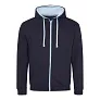  Sveučilišna hoodica s patentom - Just Hoods