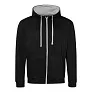  Sveučilišna hoodica s patentom - Just Hoods