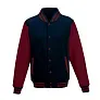  VARSITY JACKET - Just Hoods
