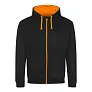  Sveučilišna hoodica s patentom - Just Hoods