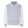  KIDS VARSITY JACKET - Just Hoods