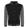  VARSITY JACKET - Just Hoods