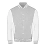  VARSITY JACKET - Just Hoods