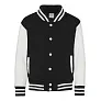  KIDS VARSITY JACKET - Just Hoods