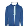  Sveučilišna hoodica s patentom - Just Hoods