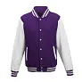  VARSITY JACKET - Just Hoods