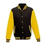  VARSITY JACKET - Just Hoods