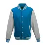  VARSITY JACKET - Just Hoods