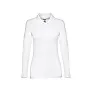 BERN WOMEN Women's long sleeve polo shirt