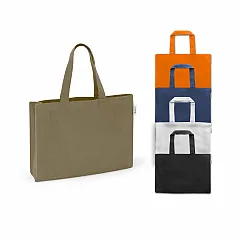 Torba od organskog pamuka, 280 g/m²