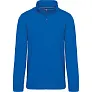  ZIPPED NECK SWEATSHIRT - Kariban