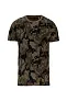 MEN'S SHORT-SLEEVED CAMO T-SHIRT - 140 g/m² - Kariban
