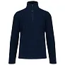 ENZO ZIP NECK MICROFLEECE JACKET - Kariban