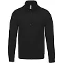 ZIP NECK SWEATSHIRT - 280 g/m² - Kariban