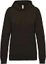  LADIES’ HOODED SWEATSHIRT - Kariban