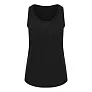  WOMEN'S TRI-BLEND VEST - Just Ts