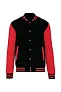  Unisex college jakna - 320 g/m² - Kariban