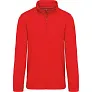  ZIPPED NECK SWEATSHIRT - Kariban