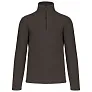 ENZO ZIP NECK MICROFLEECE JACKET - Kariban