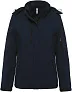  LADIES’ HOODED SOFTSHELL LINED PARKA - Kariban