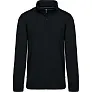  ZIPPED NECK SWEATSHIRT - Kariban