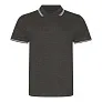  STRETCH TIPPED POLO - Just Polos