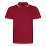  STRETCH TIPPED POLO - Just Polos
