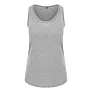  WOMEN'S TRI-BLEND VEST - Just Ts