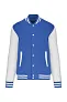 Unisex college jakna - 320 g/m² - Kariban