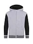  Dječja sveučilišna majica s kapuljačom - Just Hoods