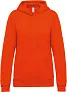  LADIES’ HOODED SWEATSHIRT - Kariban