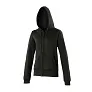  Ženska hoodica s patentom - Just Hoods