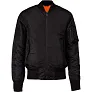  REVERSIBLE BOMBER JACKET - Kariban