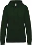  LADIES’ HOODED SWEATSHIRT - Kariban