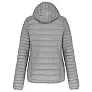  LADIES' LIGHTWEIGHT HOODED PADDED JACKET - Kariban