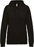  LADIES’ HOODED SWEATSHIRT - Kariban