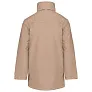  QUILTED PARKA - Kariban