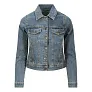  OLIVIA DENIM JACKET - So Denim