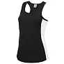  WOMEN'S COOL CONTRAST VEST - Just Cool