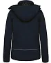  LADIES’ HOODED SOFTSHELL LINED PARKA - Kariban