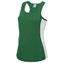  WOMEN'S COOL CONTRAST VEST - Just Cool