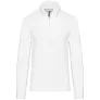  ZIPPED NECK SWEATSHIRT - Kariban