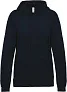  LADIES’ HOODED SWEATSHIRT - Kariban