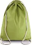  COTTON DRAWSTRING BACKPACK 130 g/m2 - Kimood