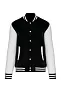  Unisex college jakna - 320 g/m² - Kariban