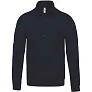  ZIP NECK SWEATSHIRT - 280 g/m² - Kariban
