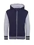  Dječja sveučilišna majica s kapuljačom - Just Hoods