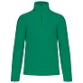 ENZO ZIP NECK MICROFLEECE JACKET - Kariban